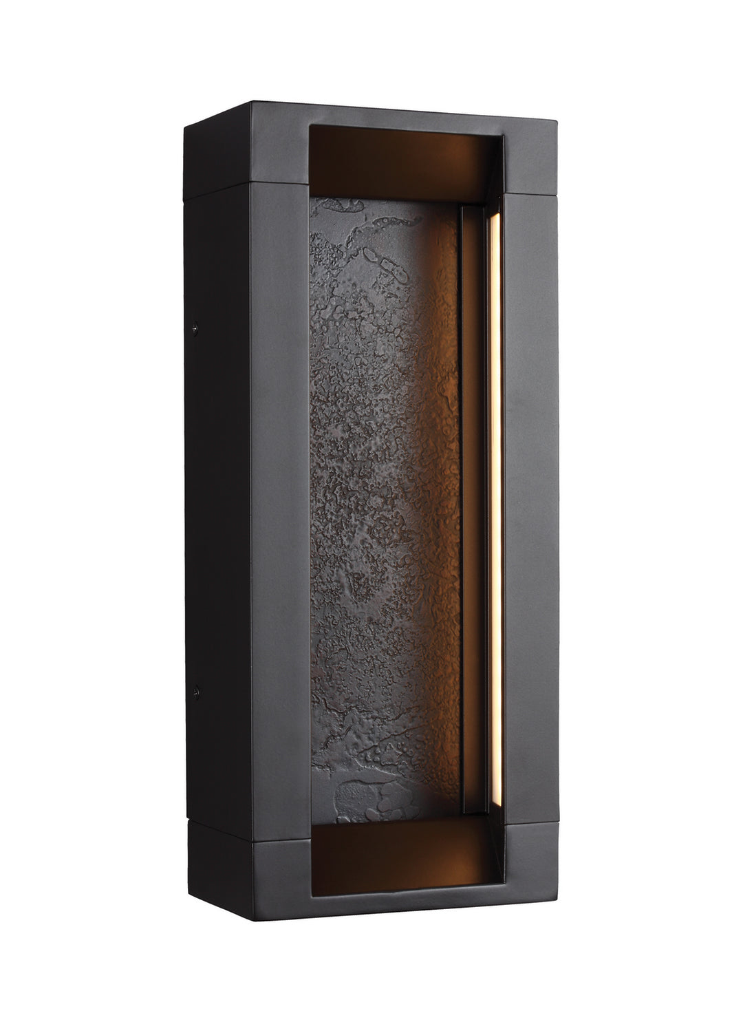 Mattix LED Wall Sconce in Oil Rubbed Bronze - available from The Lighting Shoppe, trusted by Canadian homeowners