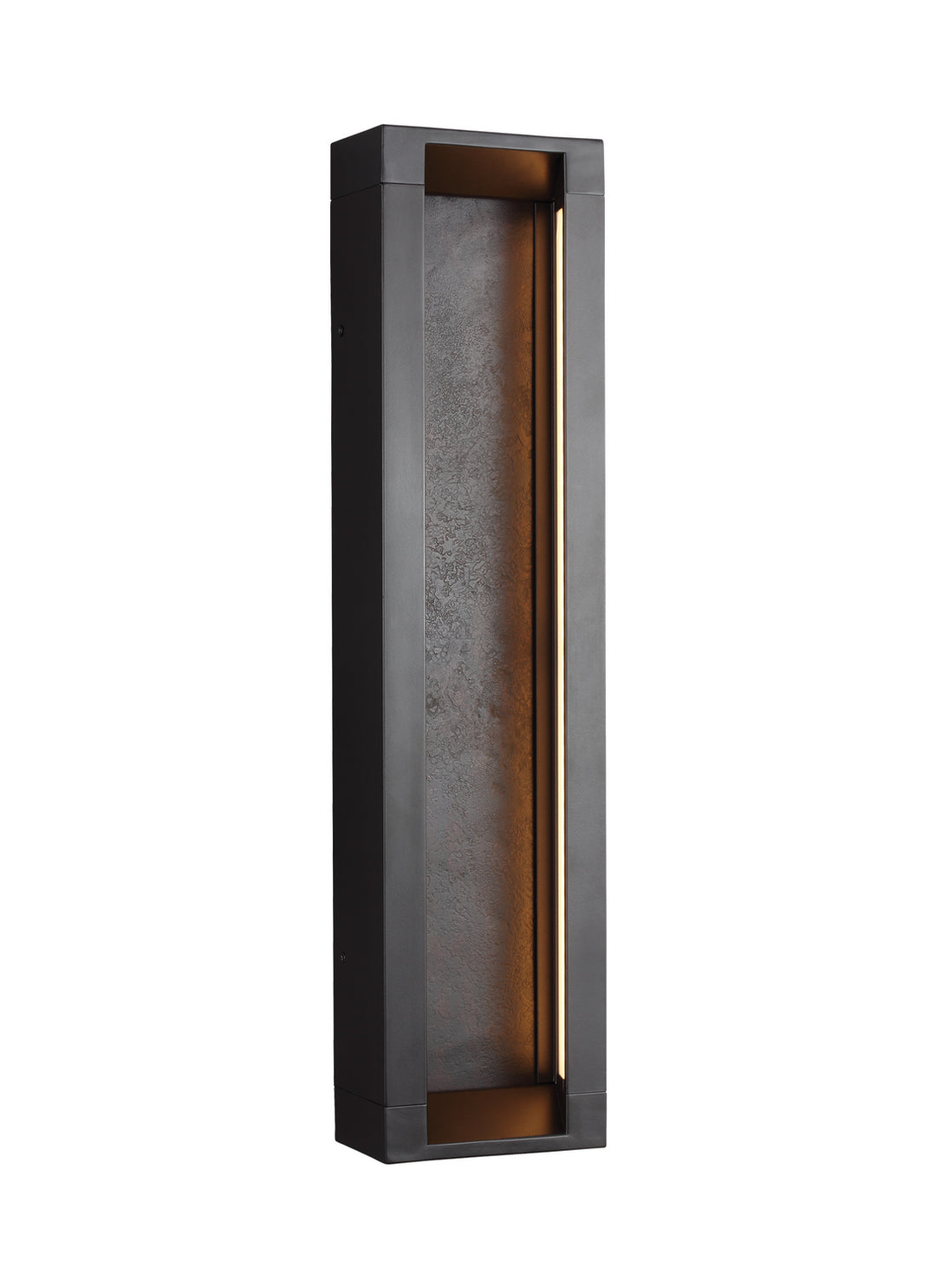 Mattix LED Wall Sconce in Oil Rubbed Bronze - available from The Lighting Shoppe, trusted by Canadian homeowners
