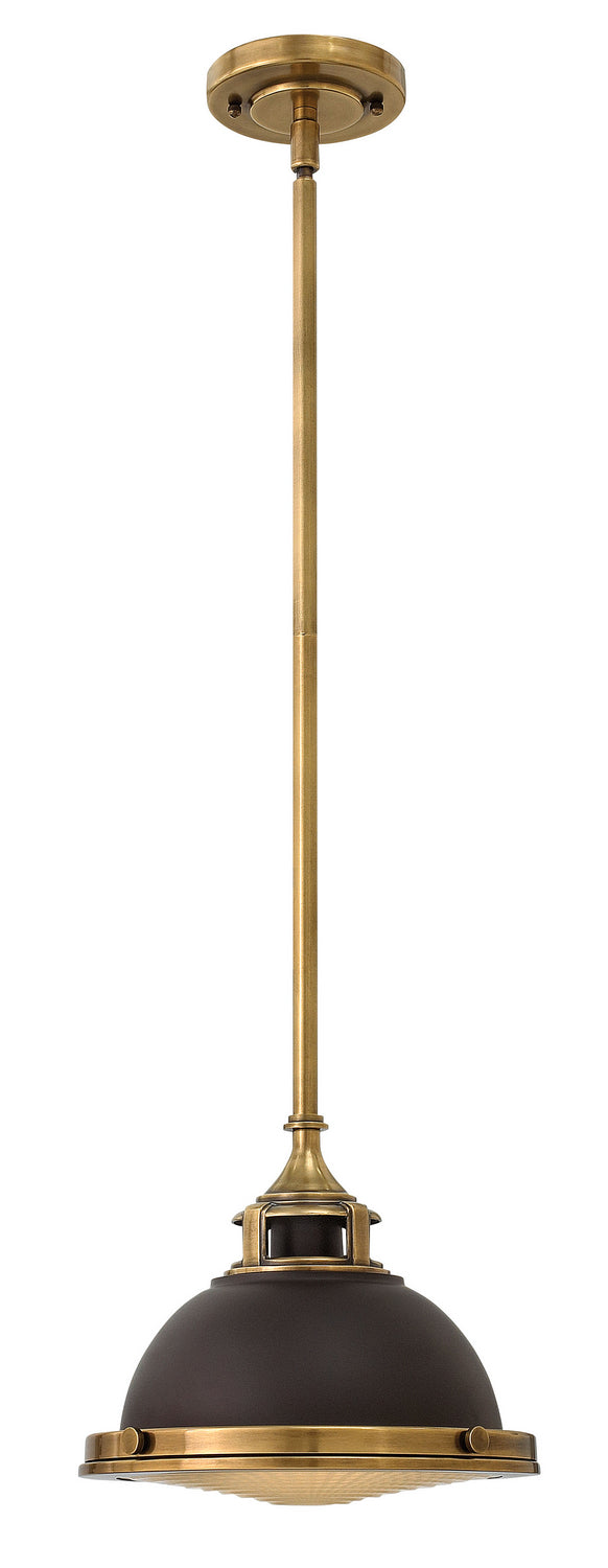 Hinkley Canada - 3122KZ - LED Pendant - Amelia - Buckeye Bronze
