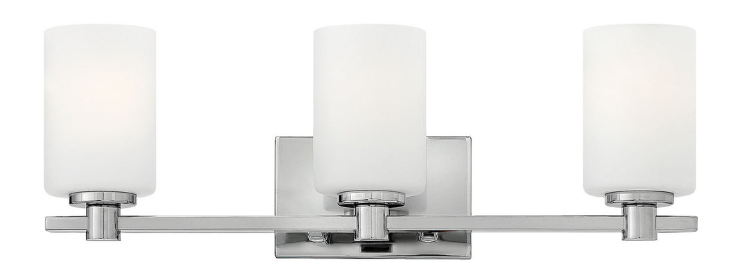 Hinkley Canada - 54623CM - LED Vanity - Karlie - Chrome
