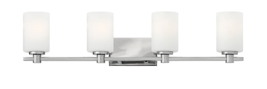 Karlie LED Vanity in Chrome - available from The Lighting Shoppe, trusted by Canadian homeowners