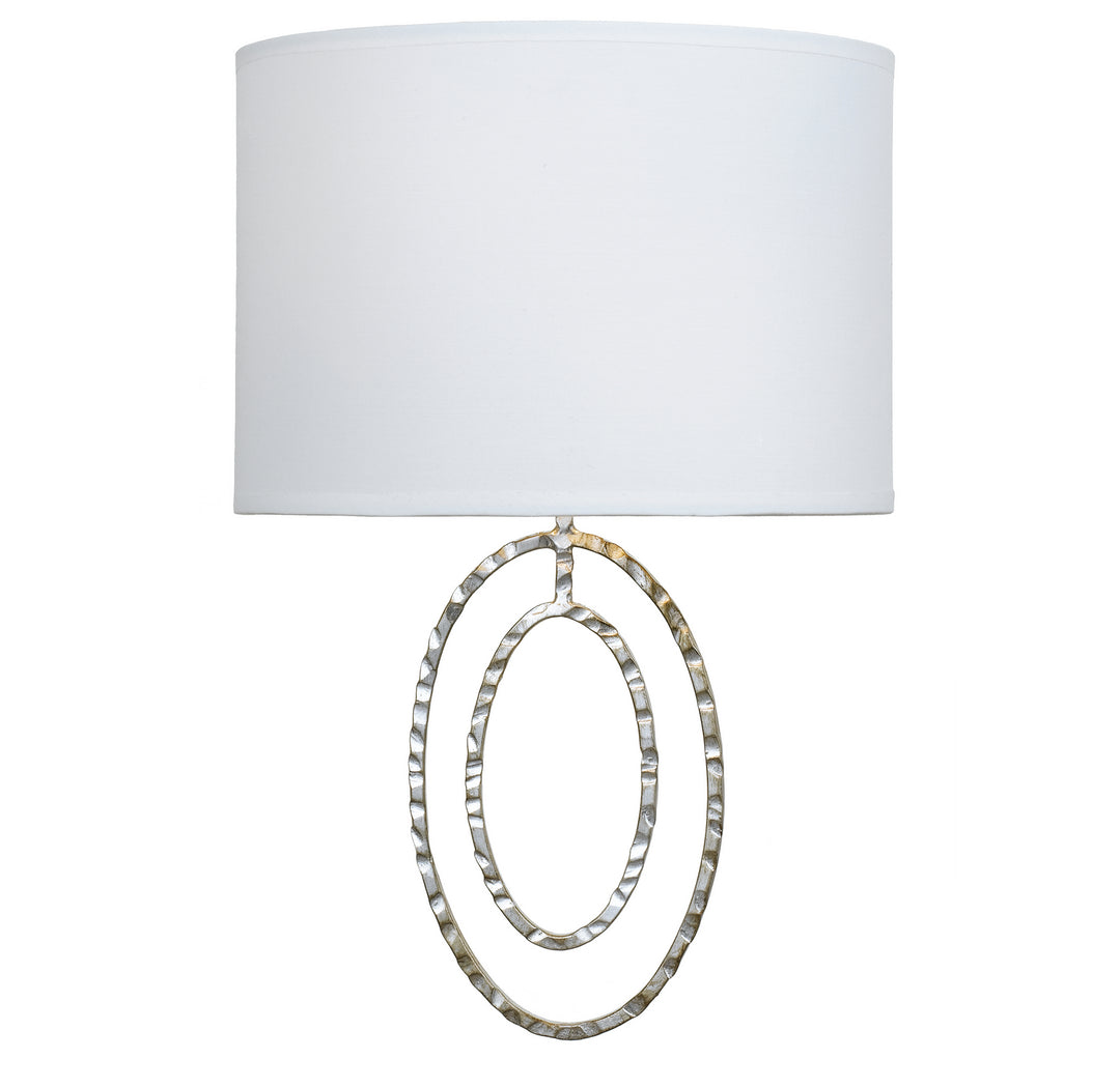 Layla Two Light Wall Sconce in Antique Silver - available from The Lighting Shoppe, trusted by Canadian homeowners