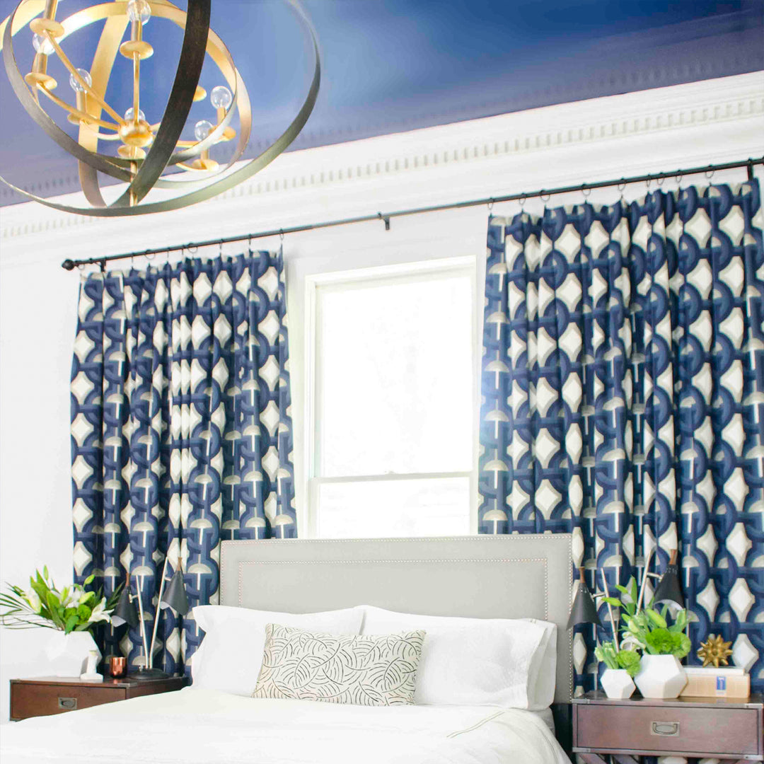 Crystorama - 588-EB-GA - Eight Light Chandelier - Luna - English Bronze + Antique Gold