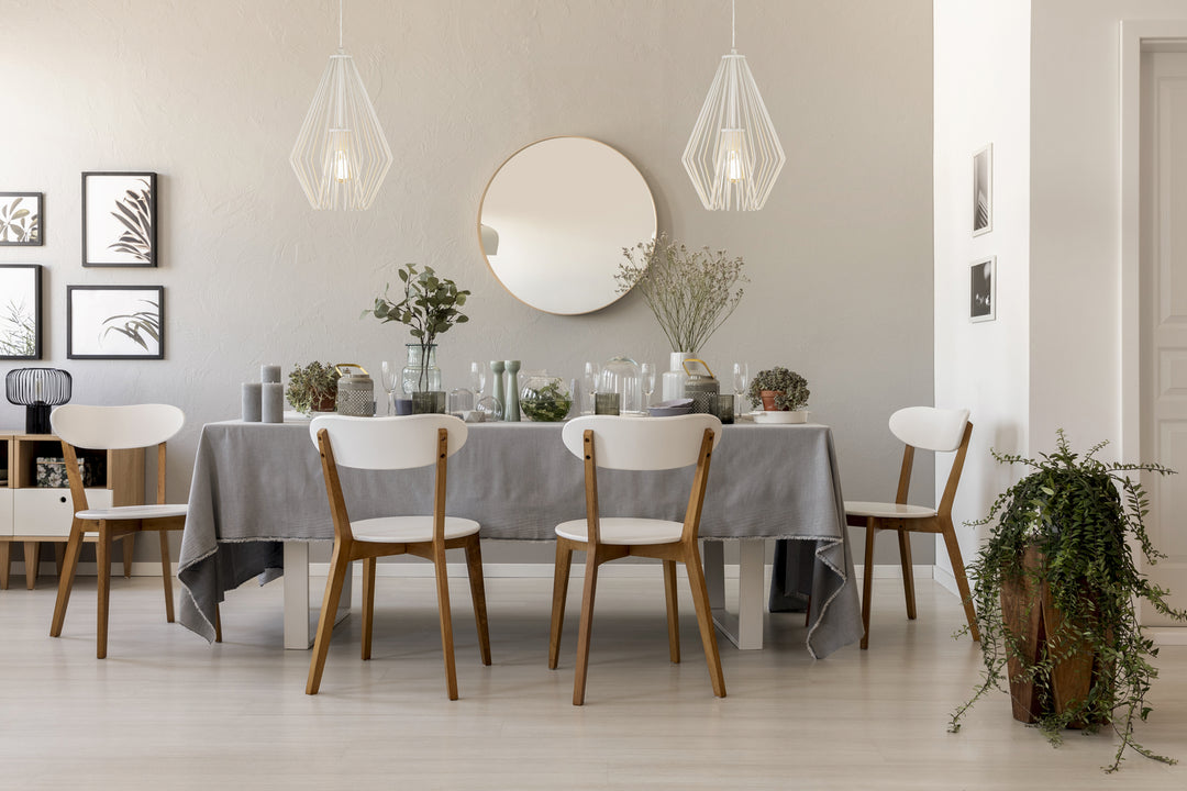Z-Lite Canada - 442MP12-WH - One Light Pendant - Quintus - Gloss White