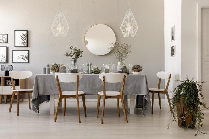 Z-Lite Canada - 442MP12-WH - One Light Pendant - Quintus - Gloss White