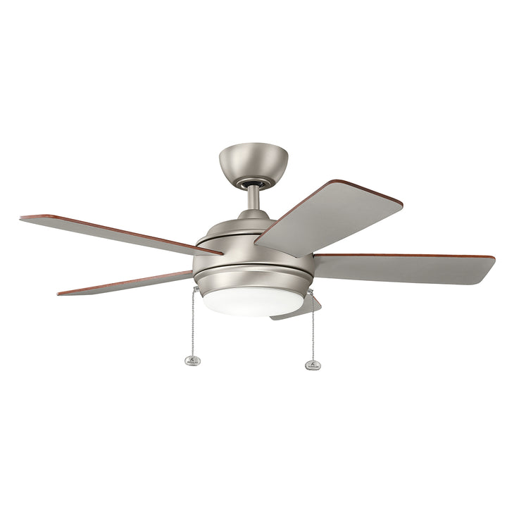 Kichler Canada - 330171NI - 42"Ceiling Fan - Starkk - Brushed Nickel