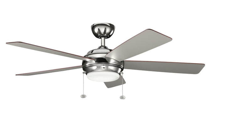 Kichler Canada - 330174PN - 52"Ceiling Fan - Starkk - Polished Nickel