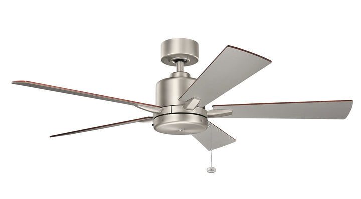 Kichler Canada - 330242NI - 52"Ceiling Fan - Lucian II - Brushed Nickel