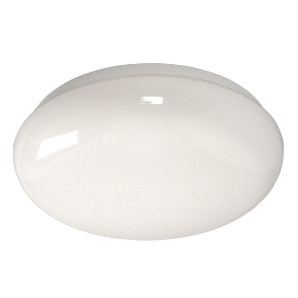Two Light Flush /Wall Mount in White - available from The Lighting Shoppe, trusted by Canadian homeowners