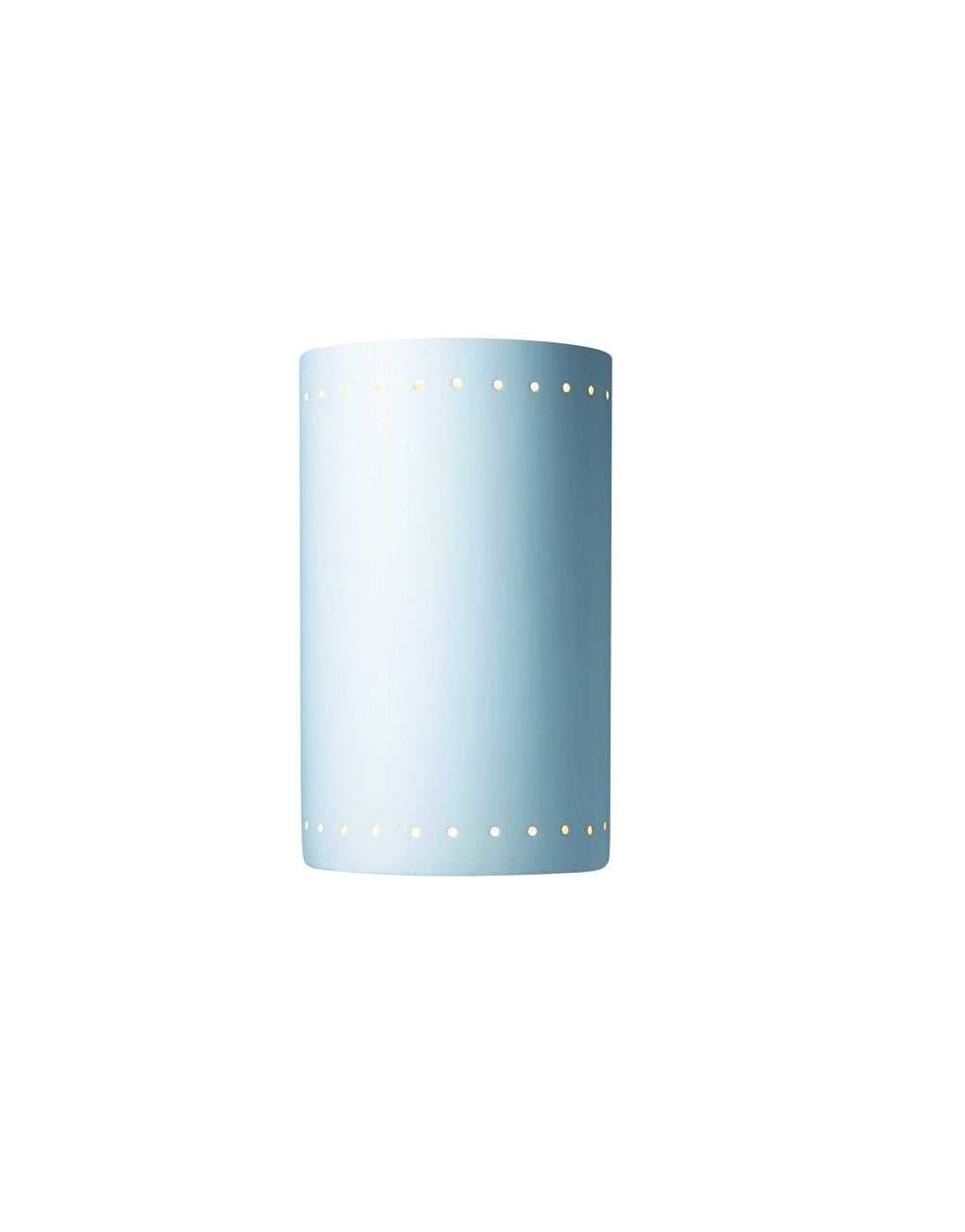 Ambiance LED Lantern in Bisque Justice Designs