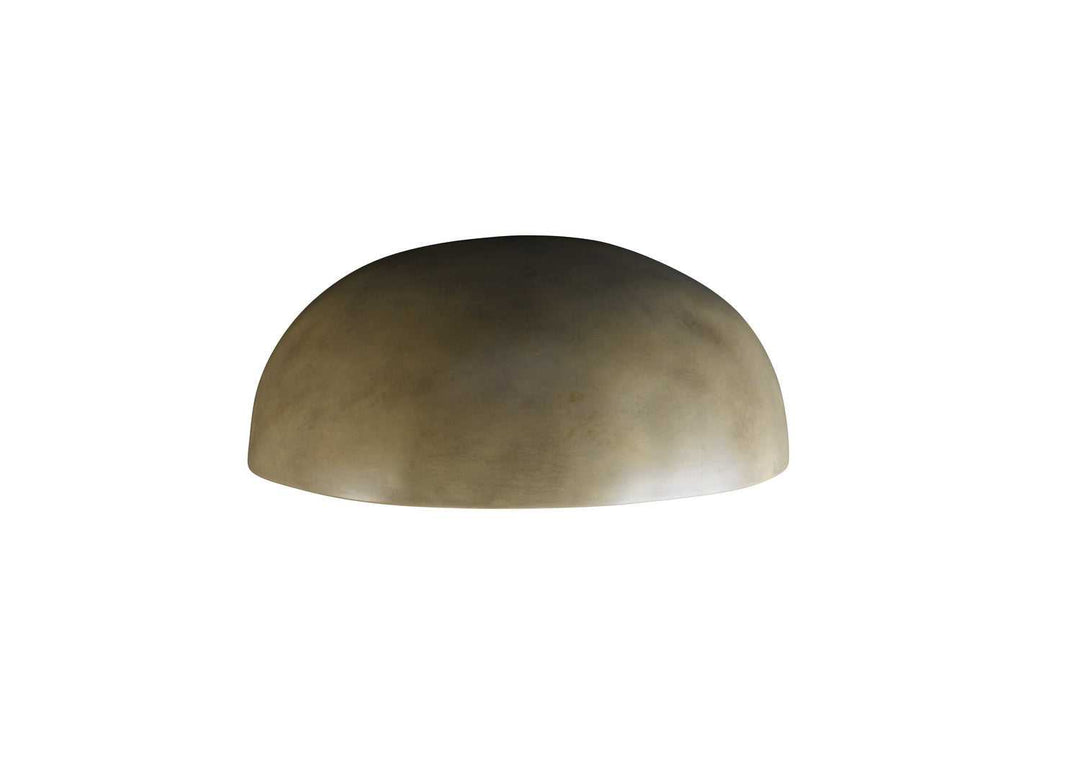 Ambiance LED Lantern in Navarro Sand Justice Designs