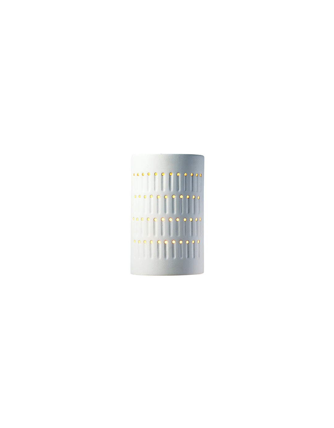 Justice Designs - CER-2285-BIS-LED1-1000 - LED Lantern - Ambiance - Bisque
