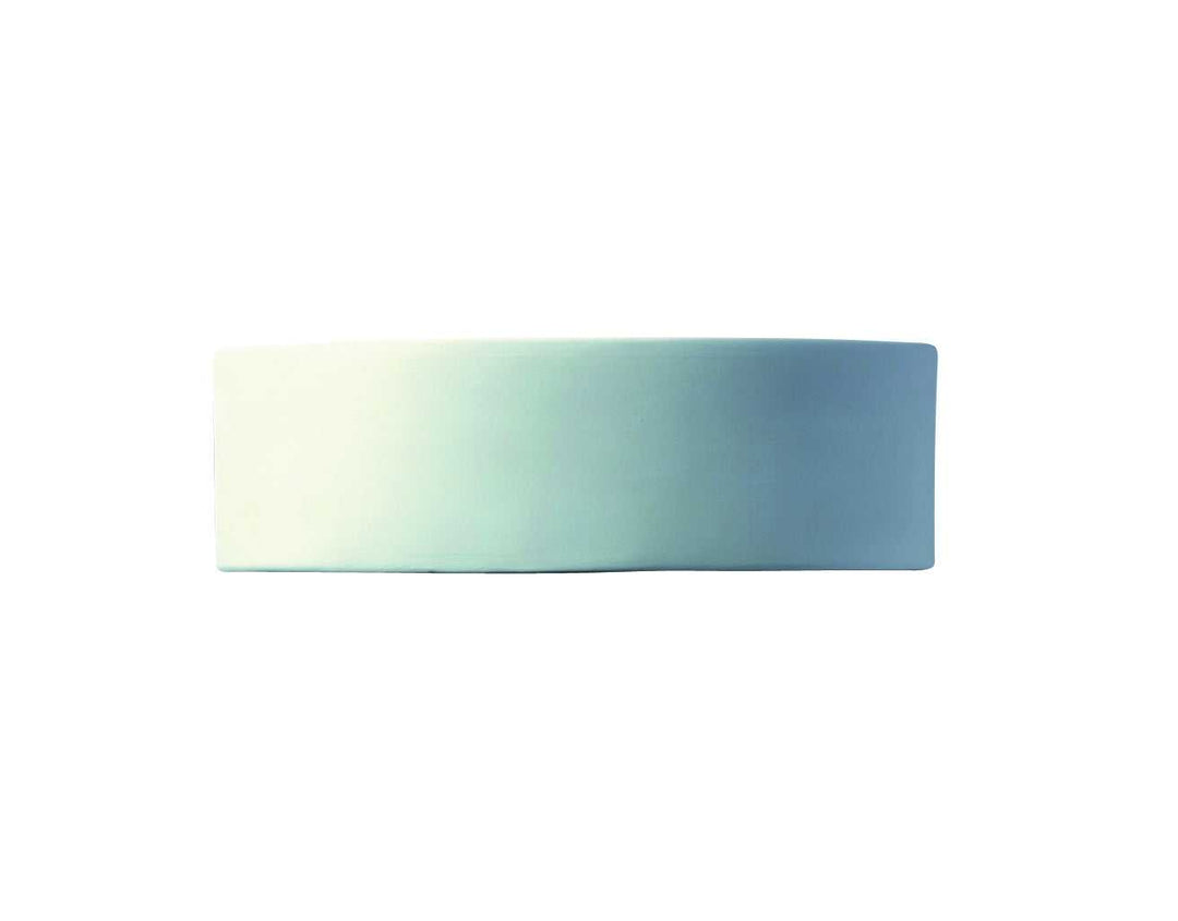 Ambiance LED Wall Sconce in Bisque Justice Designs