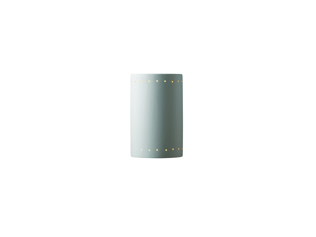 Justice Designs - CER-5290W-BIS-LED1-1000 - LED Wall Sconce - Ambiance - Bisque