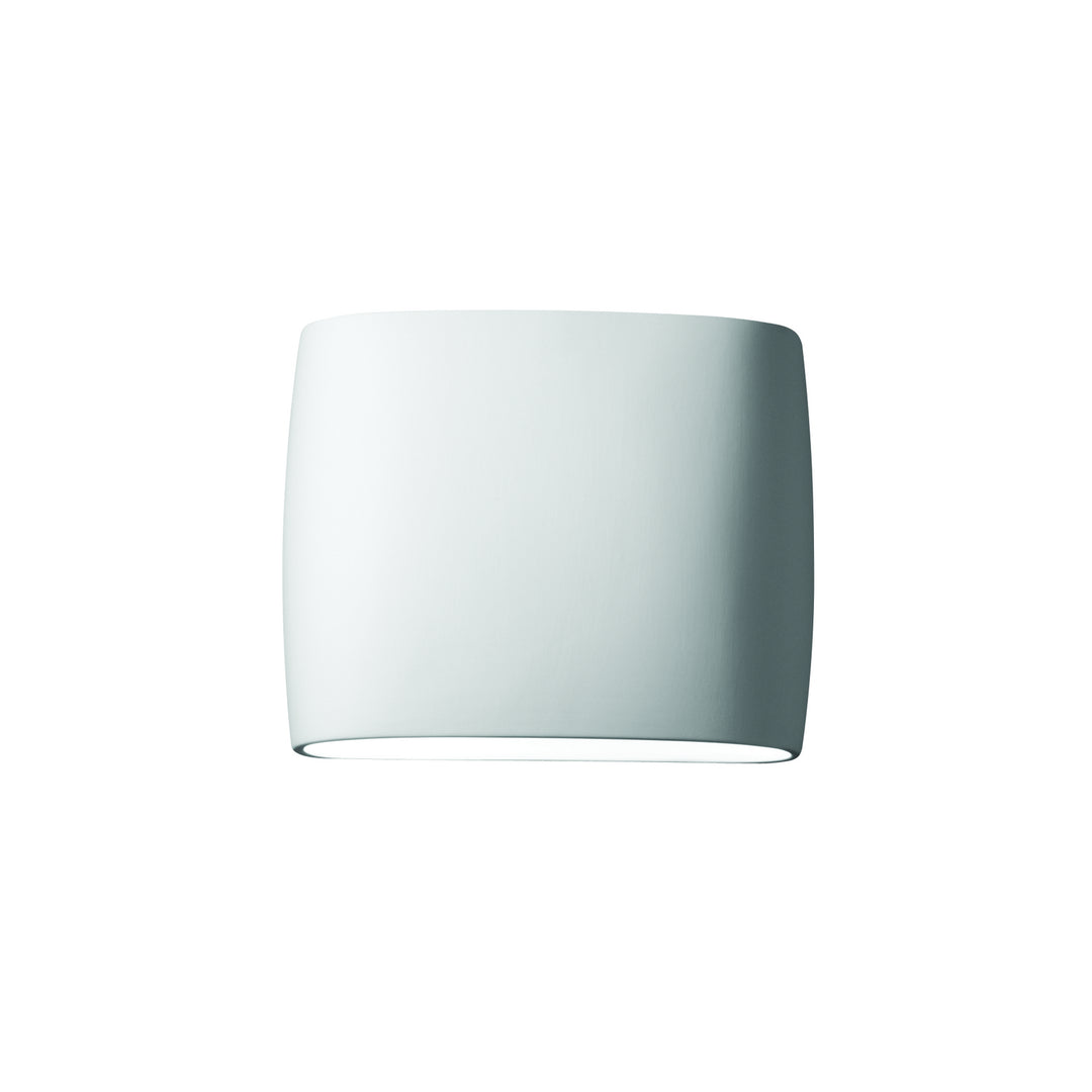 Justice Designs - CER-8855-BIS-LED2-2000 - LED Wall Sconce - Ambiance - Bisque