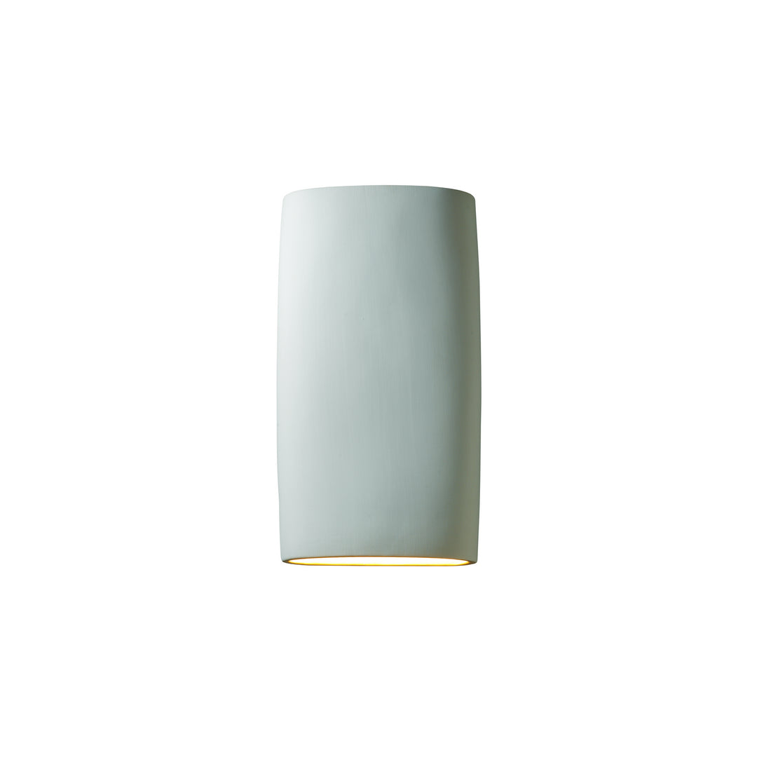 Justice Designs - CER-8859-BIS-LED2-2000 - LED Lantern - Ambiance - Bisque