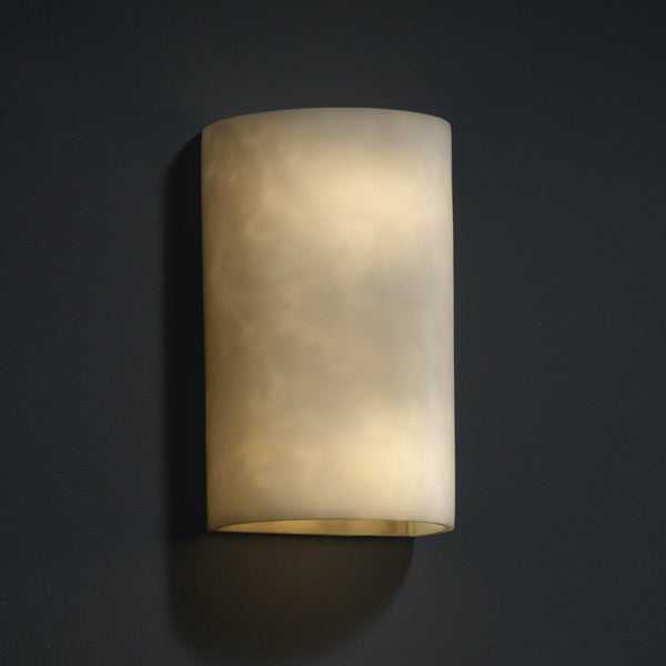 Clouds LED Wall Sconce Justice Designs