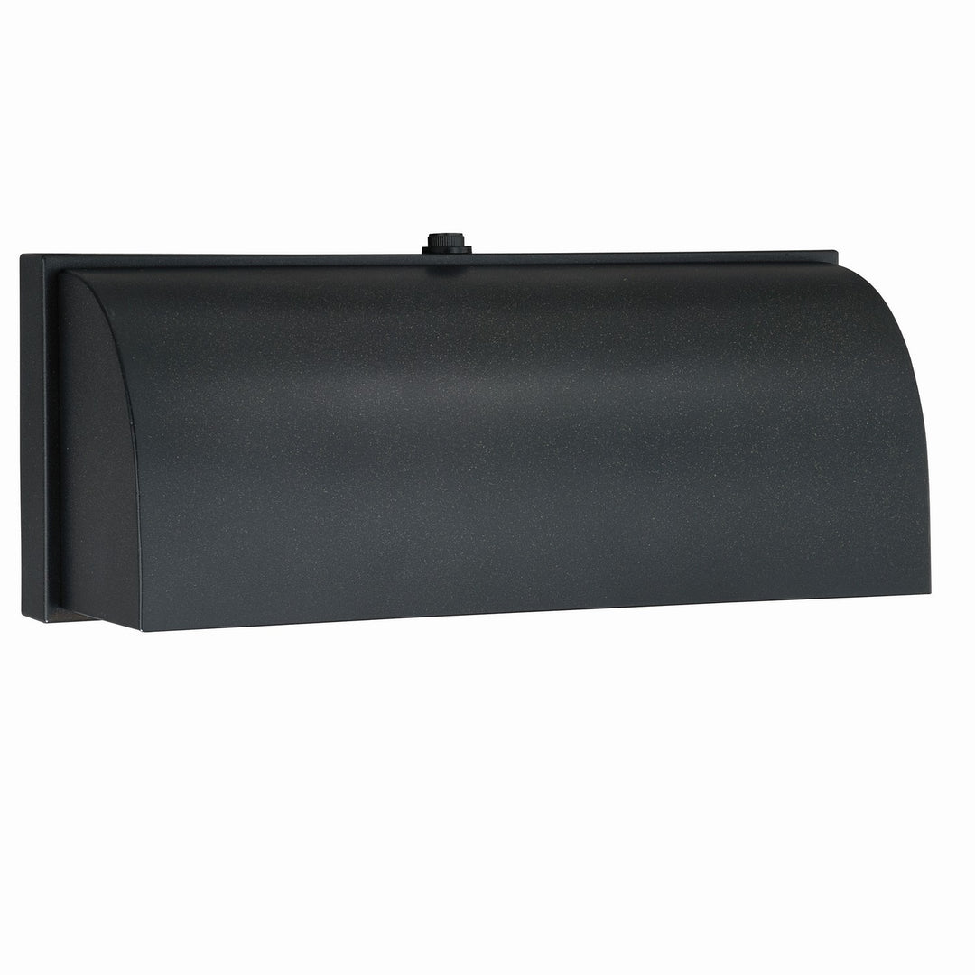 Walsh Two Light Outdoor Wall Mount in Dark Bronze