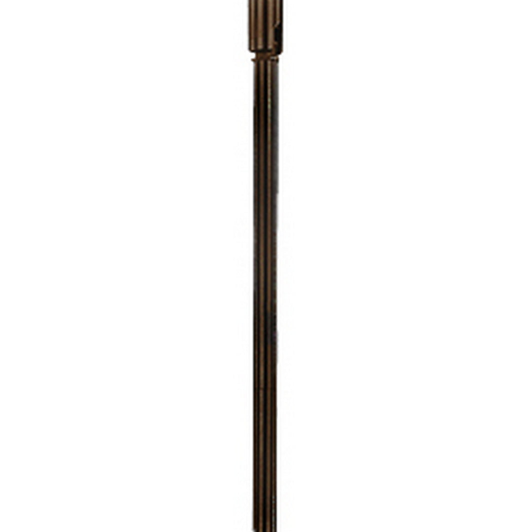 Accessories Extension Stem in Rustic Burnished - available from The Lighting Shoppe, trusted by Canadian homeowners