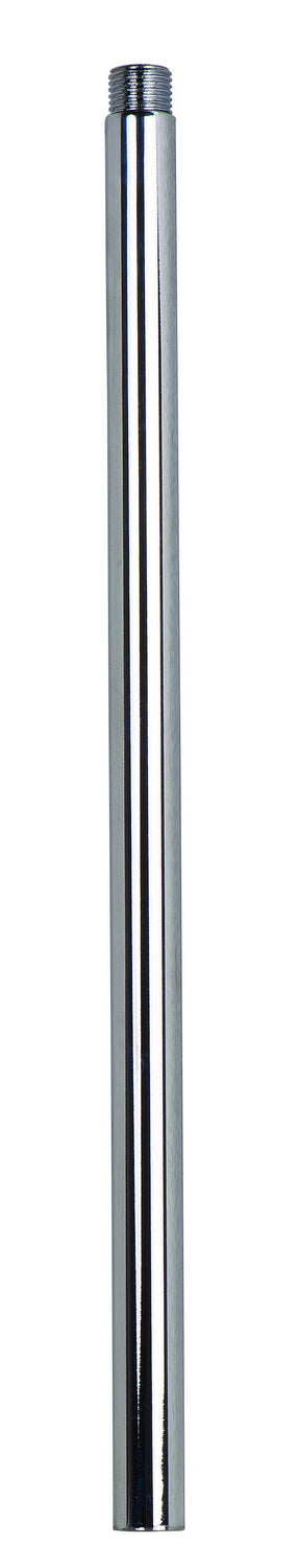 Accessories Extension Stem in Polished Chrome - available from The Lighting Shoppe, trusted by Canadian homeowners