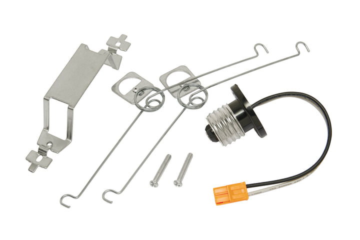 Kichler Canada - 4146LED - Retrofit Mount Kit - Accessory - Gray