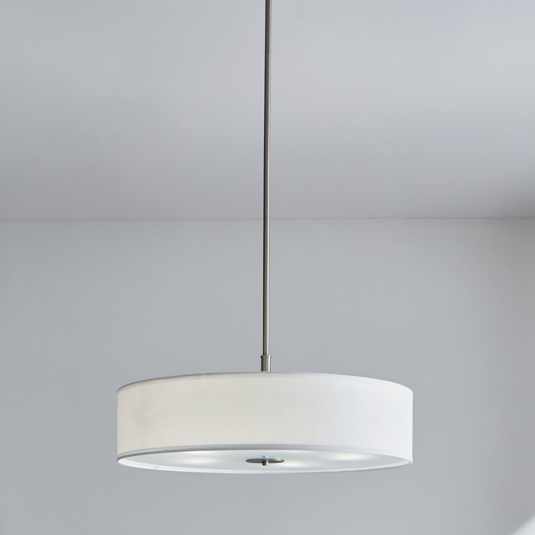 Kichler Canada - 42196NI - Five Light Pendant - Brushed Nickel