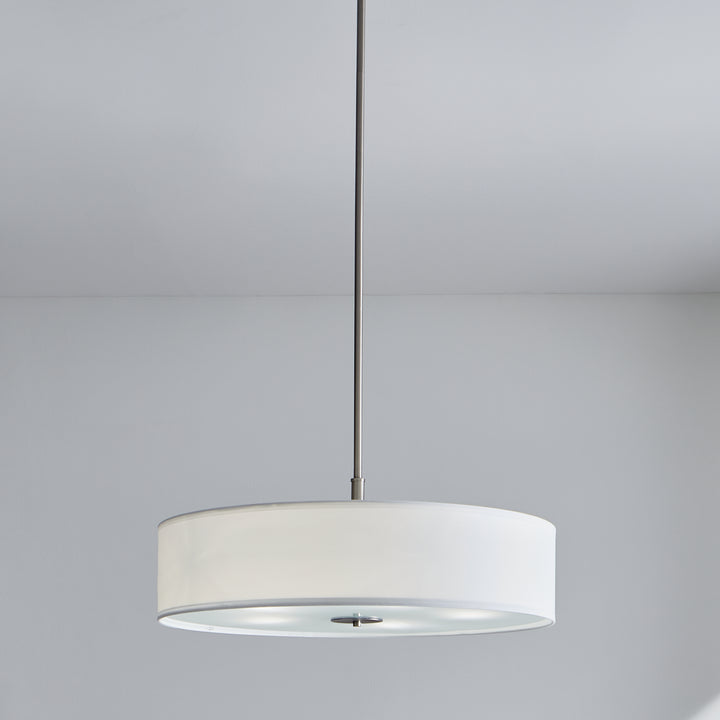 Kichler Canada - 42196NI - Five Light Pendant - Brushed Nickel