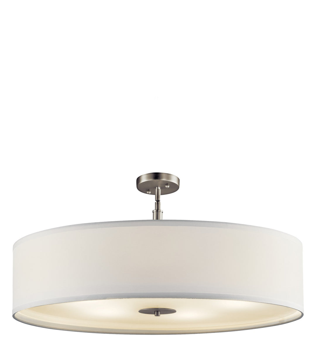 Kichler Canada - 42196NI - Five Light Pendant - Brushed Nickel