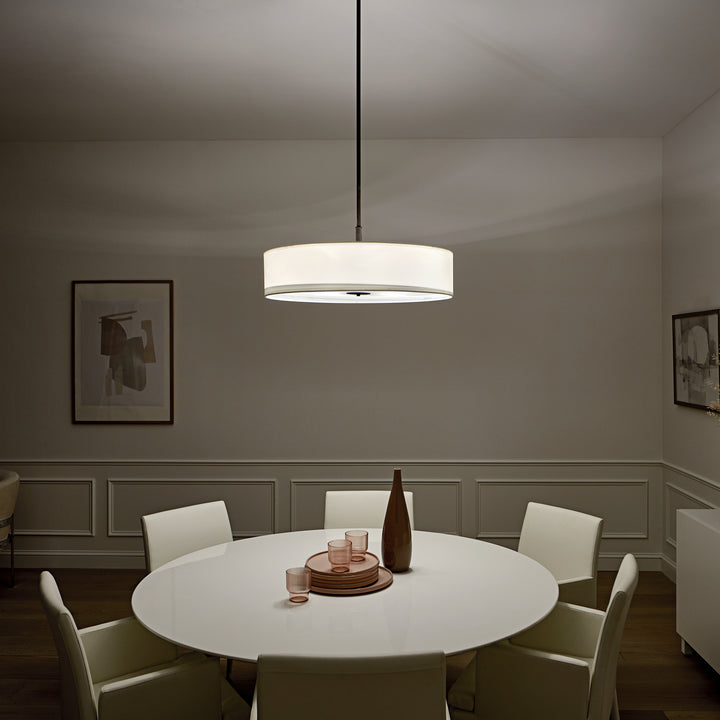Kichler Canada - 42196OZ - Five Light Pendant - Olde Bronze