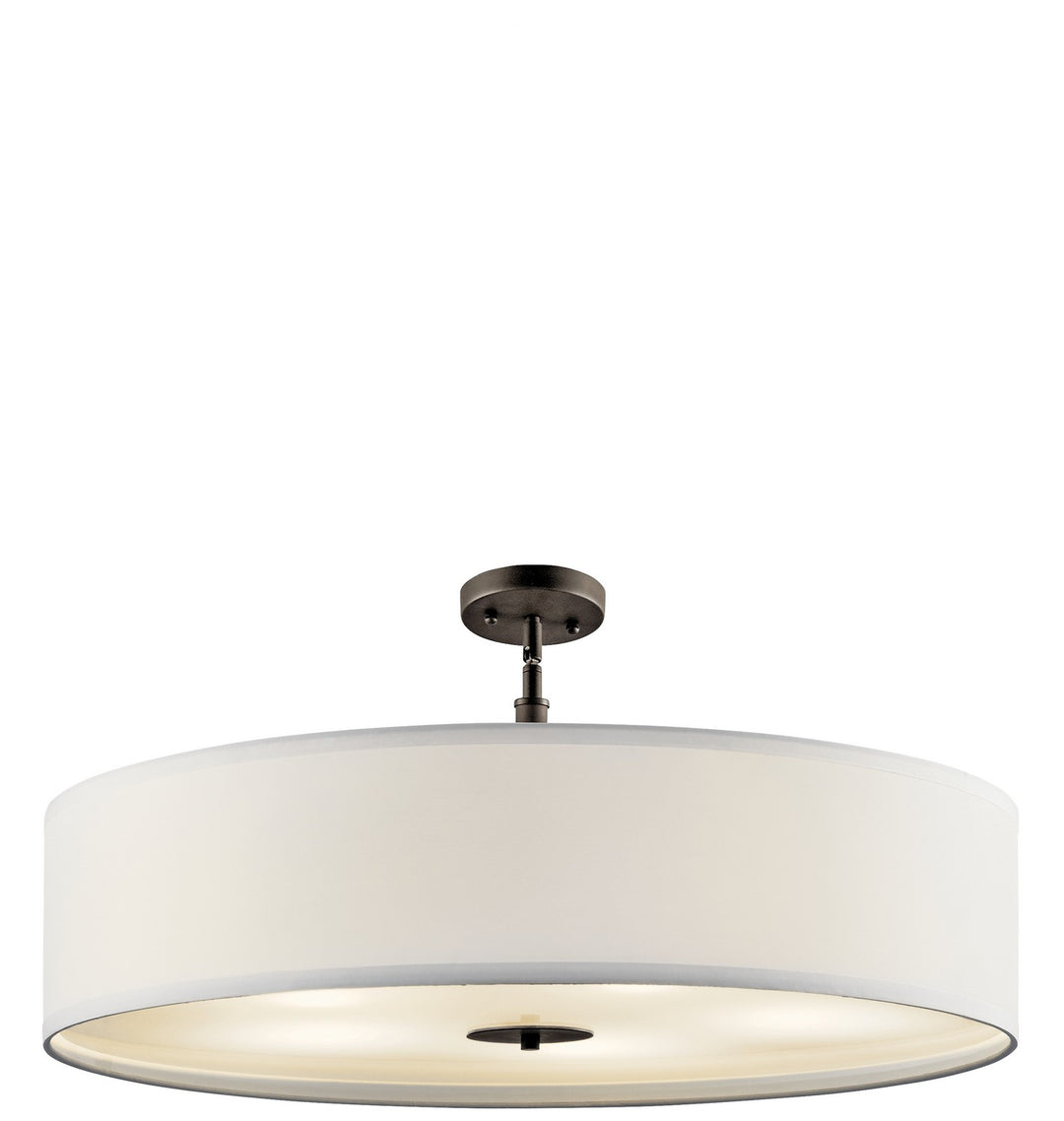 Kichler Canada - 42196OZ - Five Light Pendant - Olde Bronze