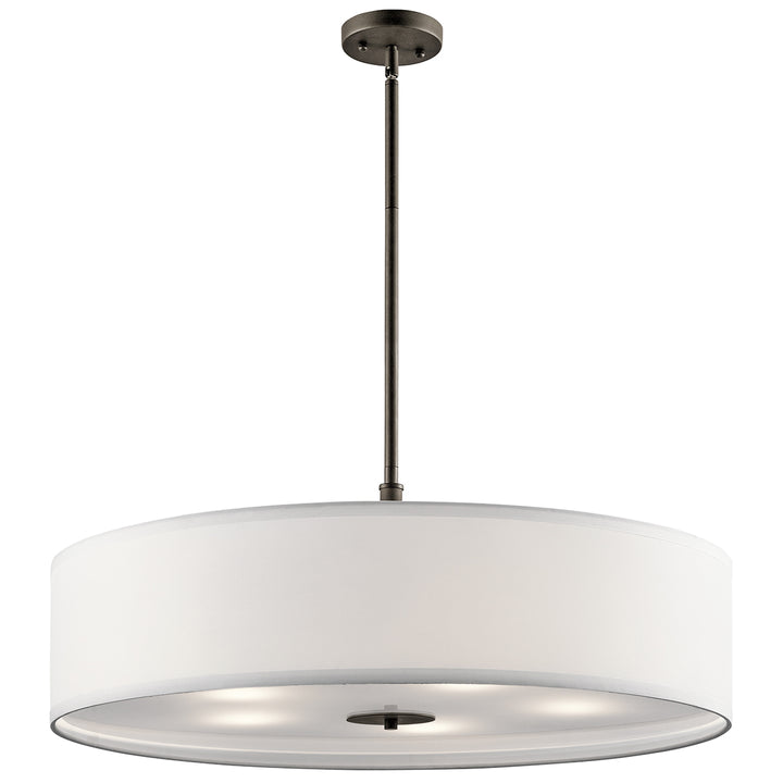 Kichler Canada - 42196OZ - Five Light Pendant - Olde Bronze
