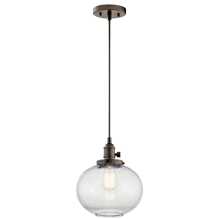 Kichler Canada - 43852OZ - One Light Mini Pendant - Avery - Olde Bronze