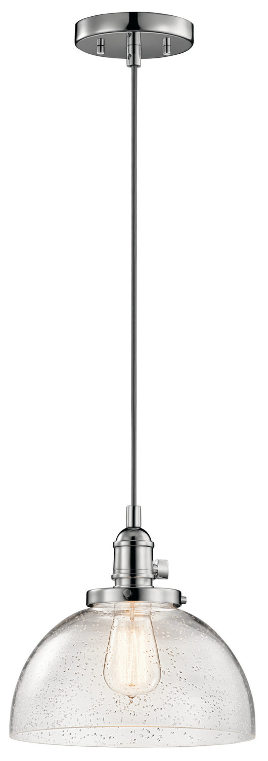 Kichler Canada - 43853CH - One Light Mini Pendant - Avery - Chrome
