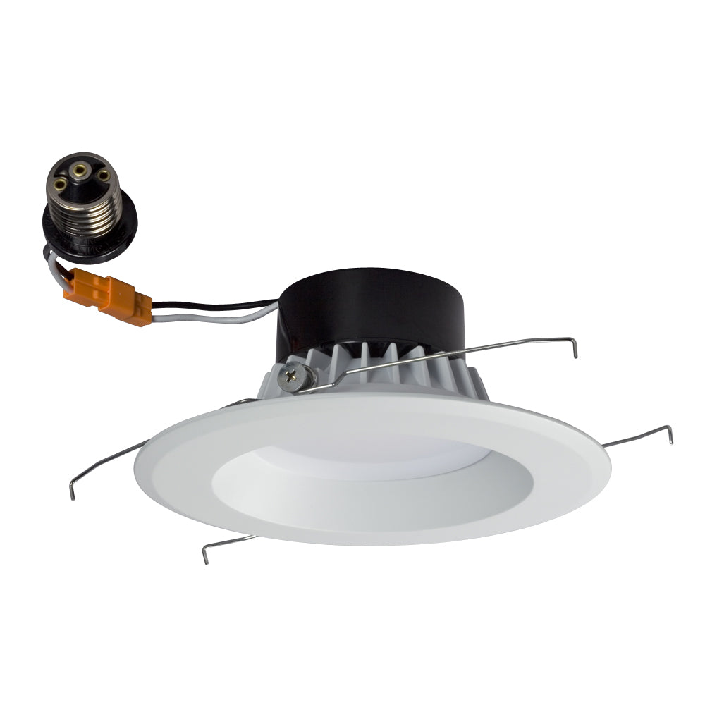 5``/6`` Retrofit LED Trim in White - available from The Lighting Shoppe, trusted by Canadian homeowners