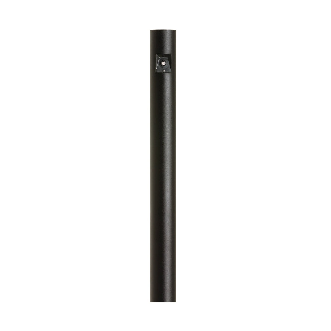 Generation Lighting Canada - 8112-12 - Post with Photo Cell - Outdoor Posts - Black