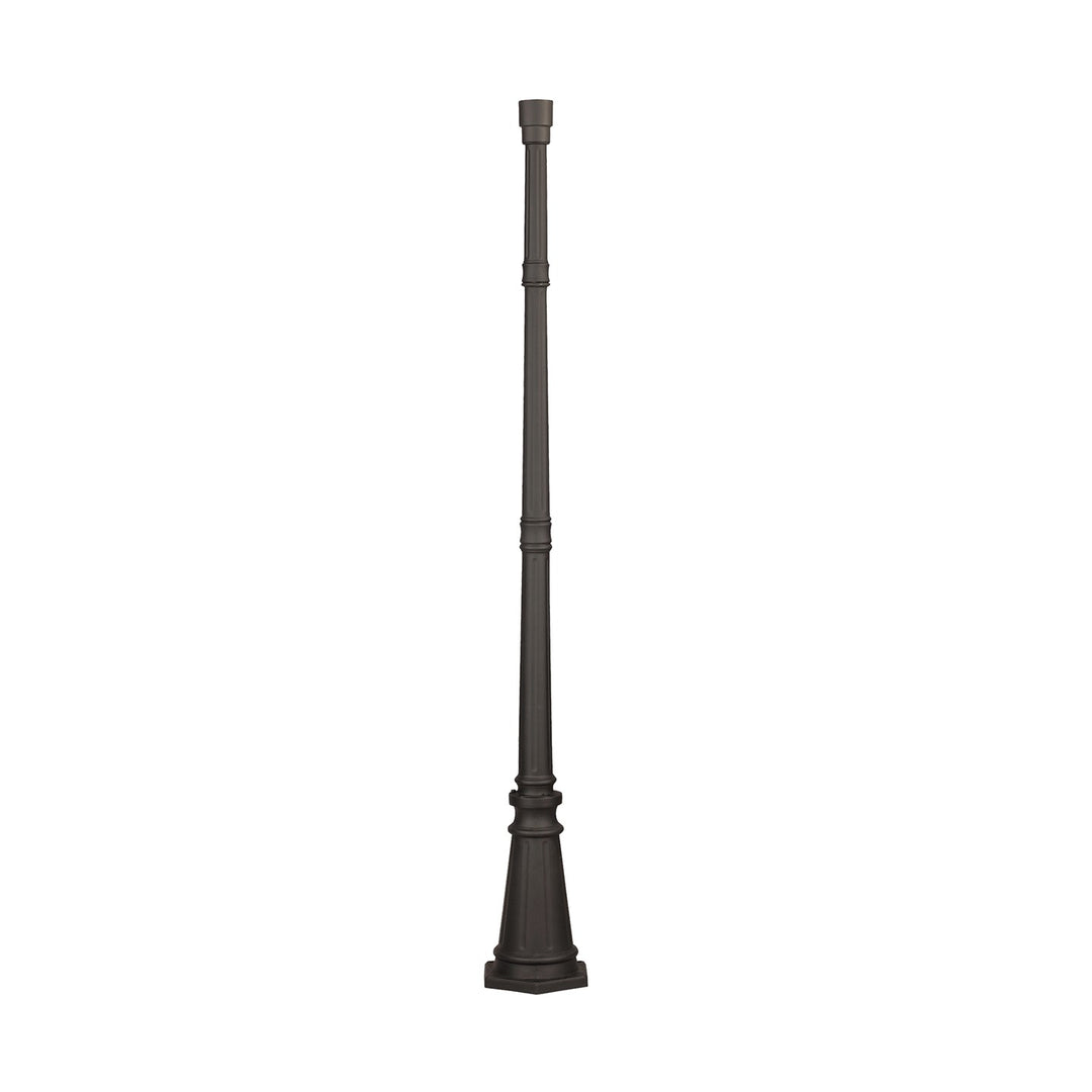 Generation Lighting Canada - 8120-12 - Post - Outdoor Posts - Black