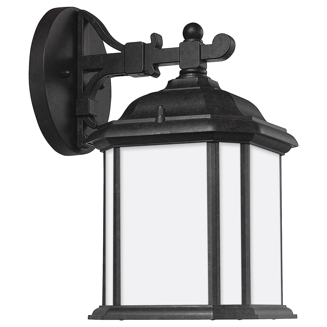 Generation Lighting Canada - 84529-746 - One Light Outdoor Wall Lantern - Kent - Oxford Bronze