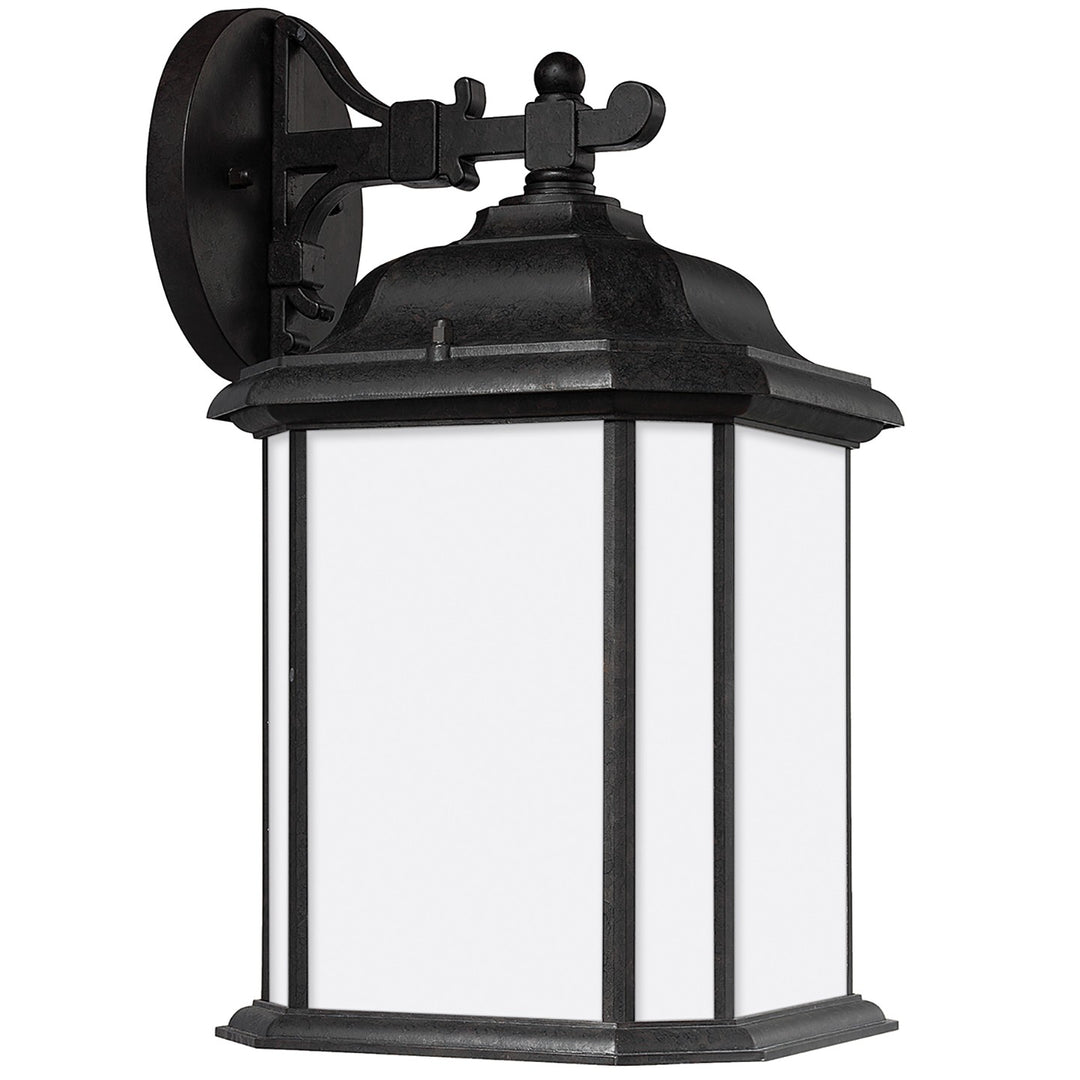 Generation Lighting Canada - 84531-746 - One Light Outdoor Wall Lantern - Kent - Oxford Bronze