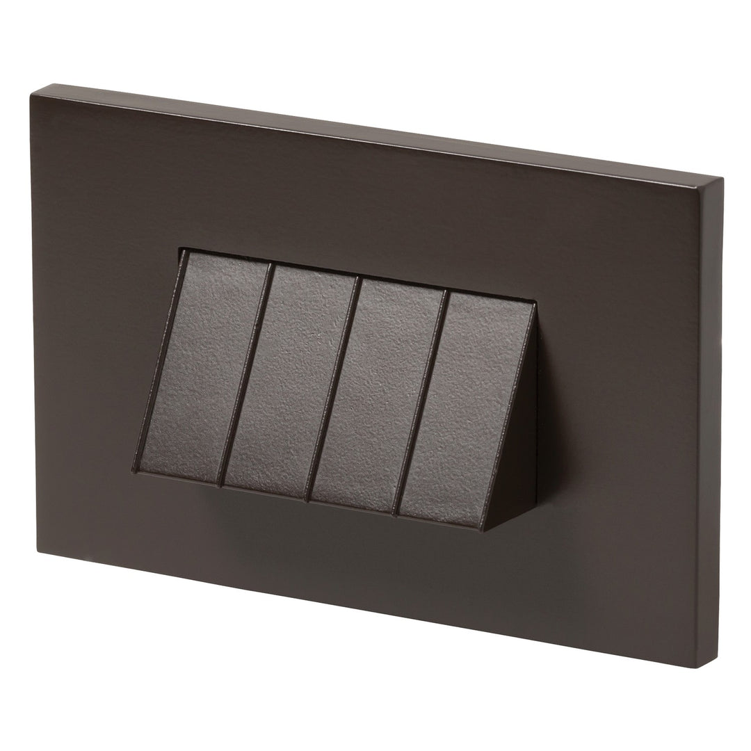 Generation Lighting Canada - 93483S-171 - LED Step Light - LED Step Lighting - Painted Antique Bronze