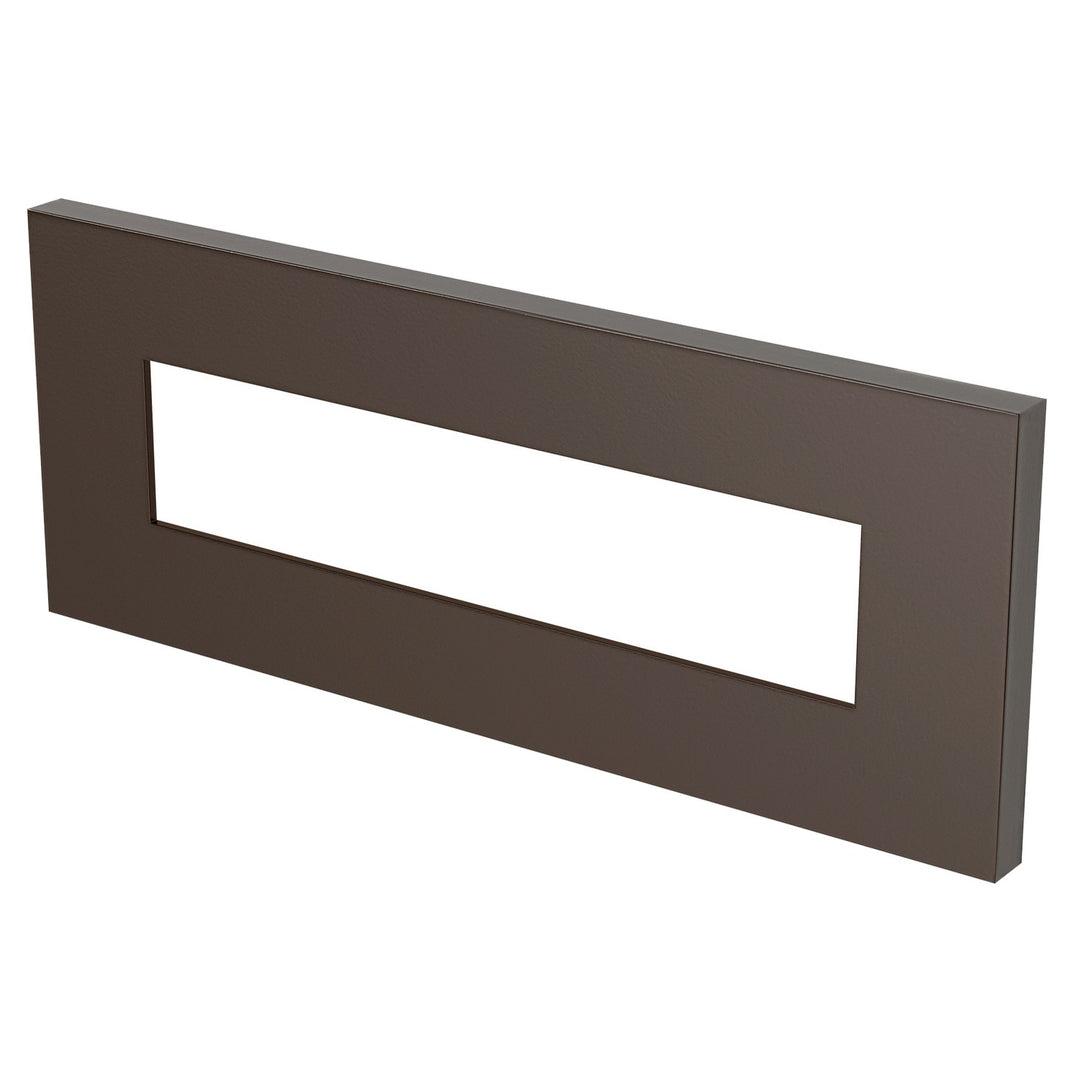 LED Brick Lighting LED Brick Light in Painted Antique Bronze - available from The Lighting Shoppe, trusted by Canadian homeowners