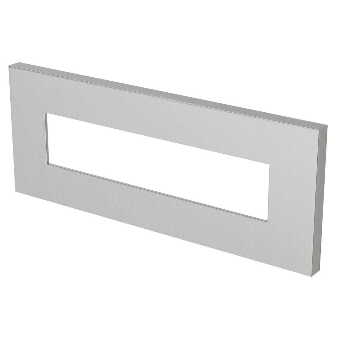 LED Brick Lighting LED Brick Light in Satin Nickel - available from The Lighting Shoppe, trusted by Canadian homeowners