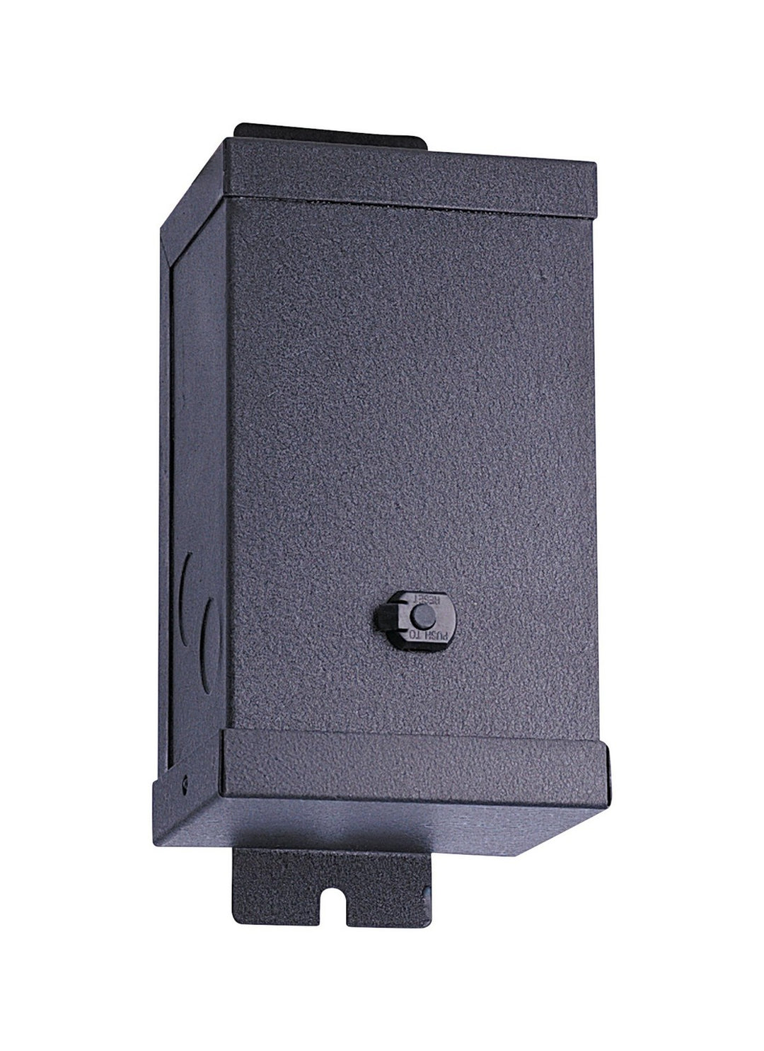 Generation Lighting Canada - 94458-12 - Transformer - Hardwire Transformers - Black