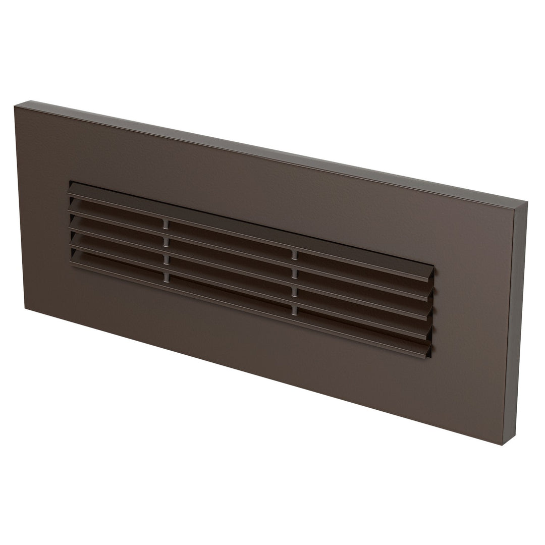 LED Brick Lighting LED Brick Light in Painted Antique Bronze - available from The Lighting Shoppe, trusted by Canadian homeowners