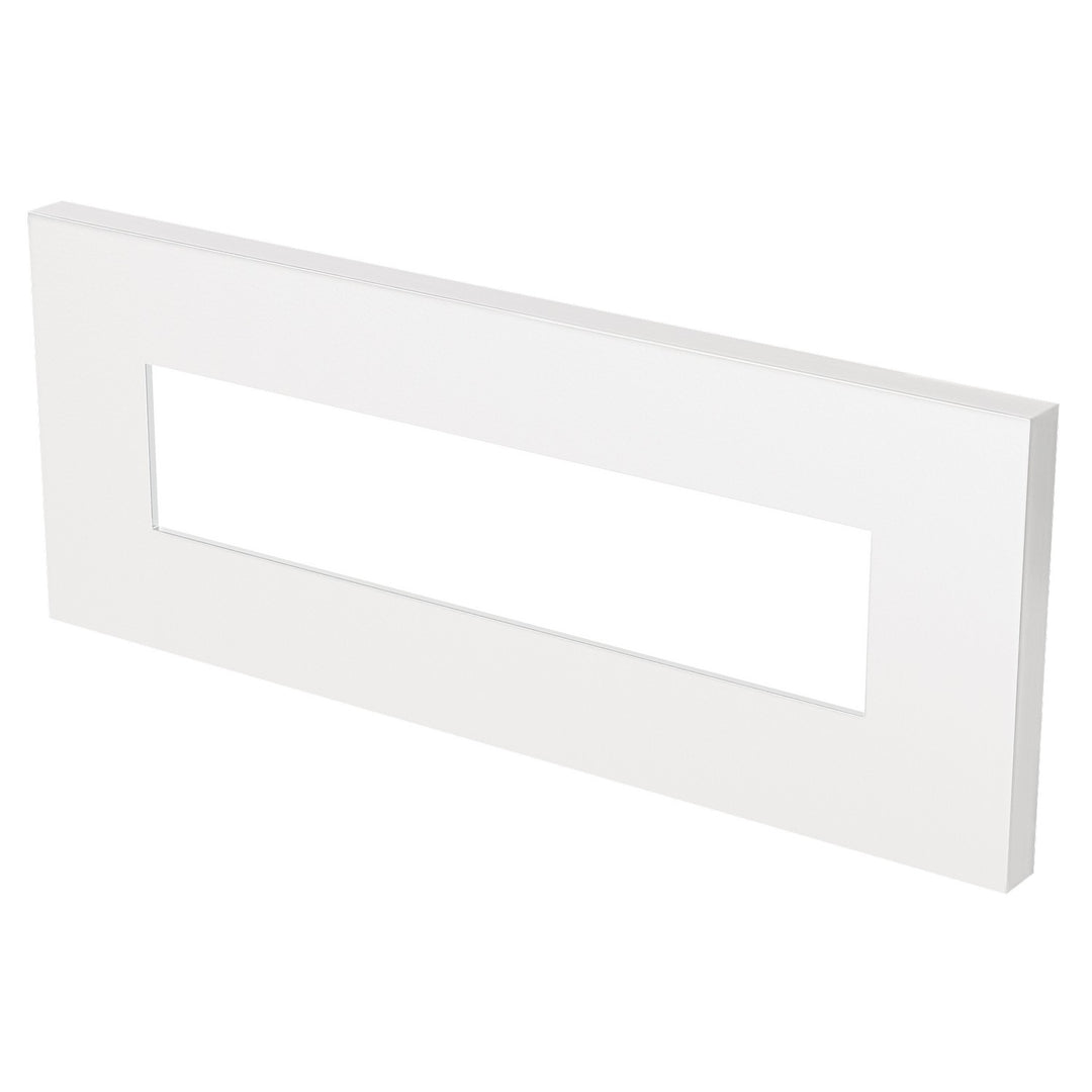 LED Brick Lighting LED Brick Light in White - available from The Lighting Shoppe, trusted by Canadian homeowners