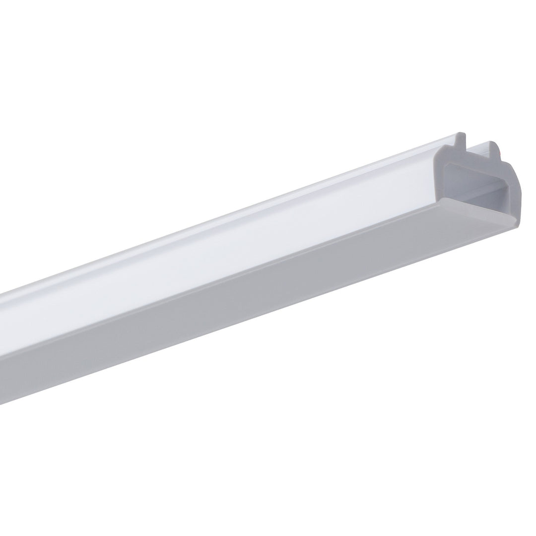 Jane - LED Tape LED Tape Flat Track Lens in Frosted - available from The Lighting Shoppe, trusted by Canadian homeowners