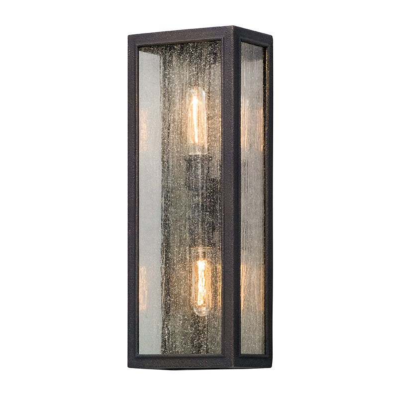 Troy Lighting Canada - B5103-VBZ - Two Light Wall Lantern - Dixon - Vintage Bronze
