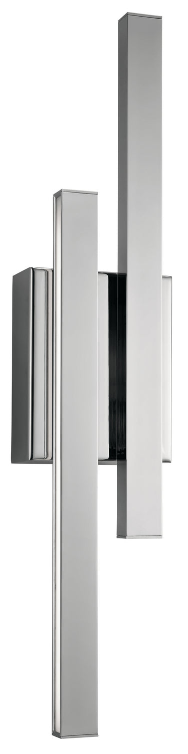 Kichler Canada - 83702 - LED Wall Sconce - Idril - Chrome