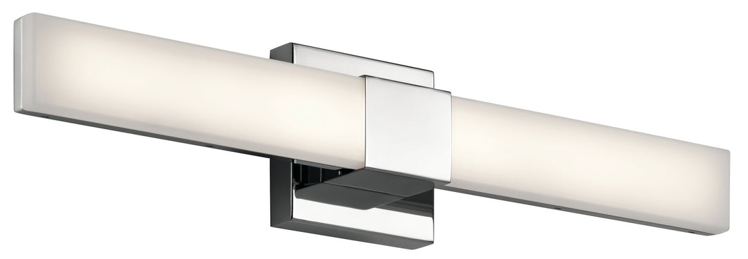 Kichler Canada - 83736 - LED Linear Bath - Neltev - Chrome