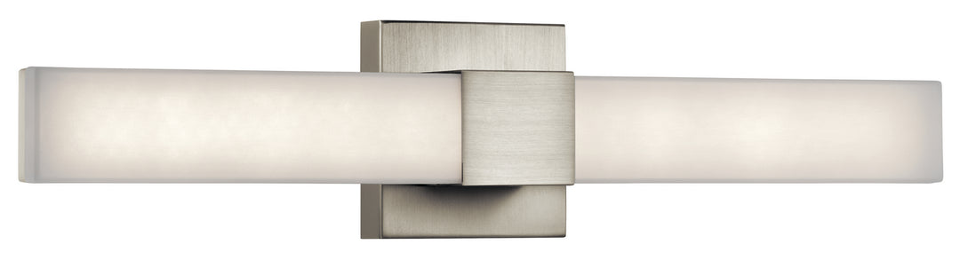 Kichler Canada - 83737 - LED Linear Bath - Neltev - Satin Nickel