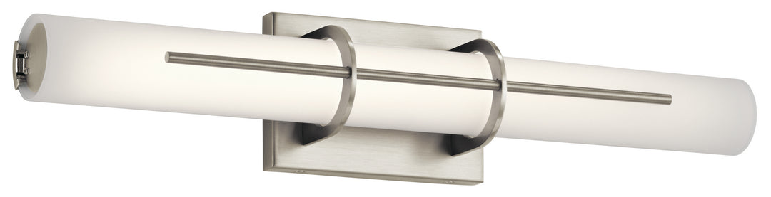 Kichler Canada - 83756 - LED Linear Bath - Traverso - Brushed Nickel